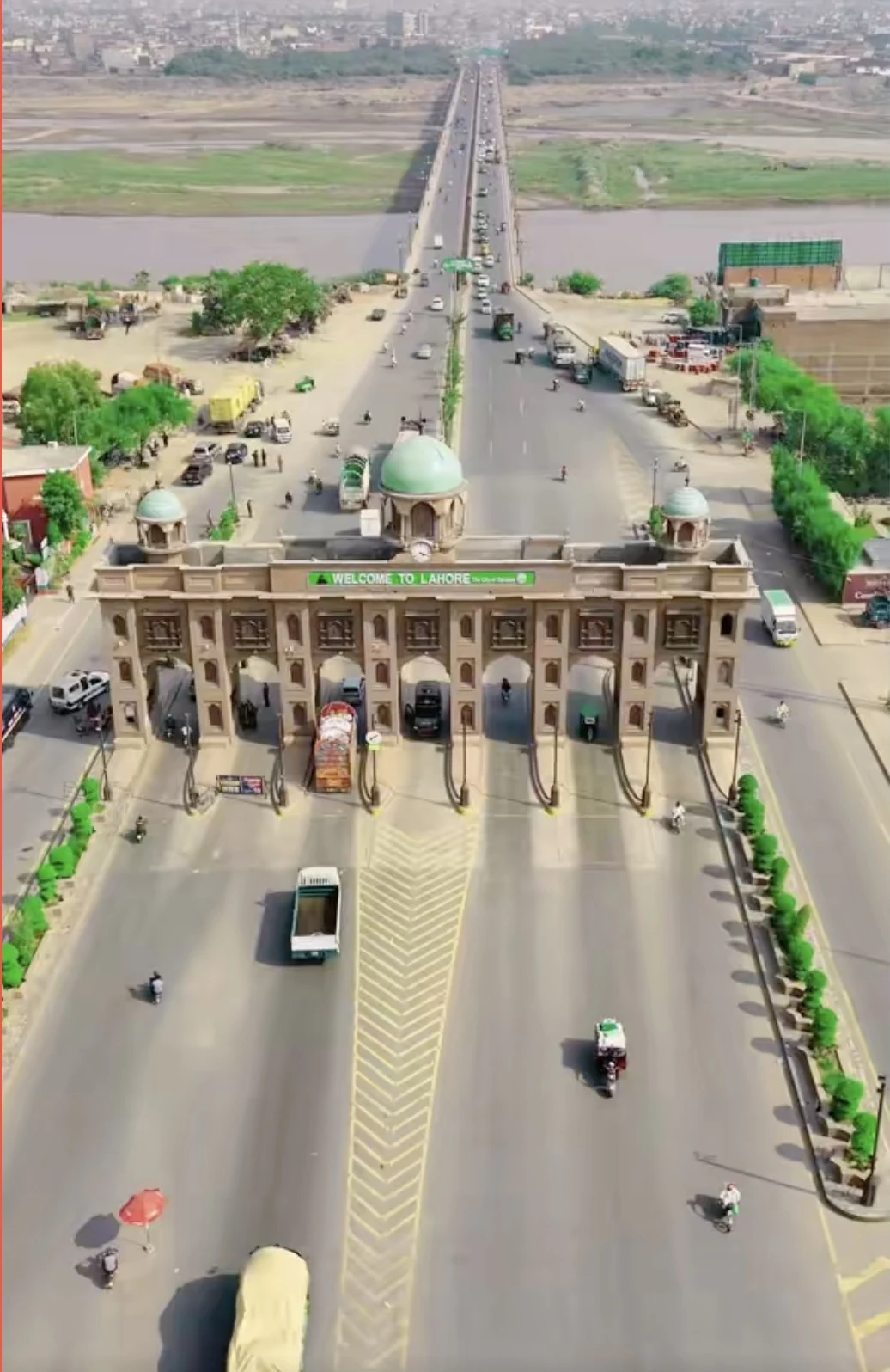 Welcome to Lahore — City Gateway