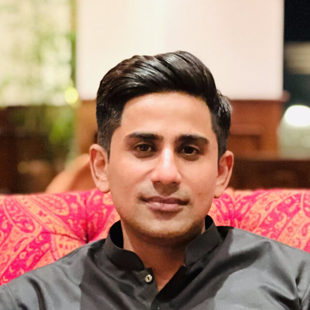 Samran Salik Virk — Chief Executive Officer, Park Lane City Lahore