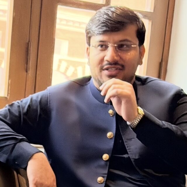 Tayyab Iftikhar Virk — Chairman, Park Lane City Lahore