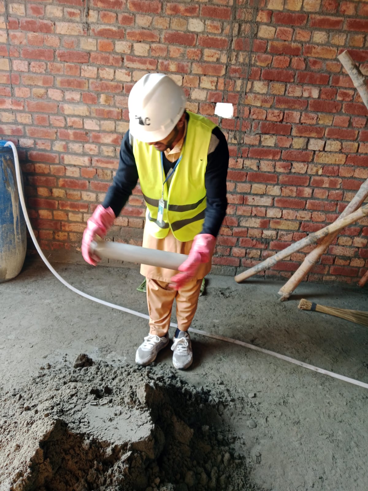Quality inspection