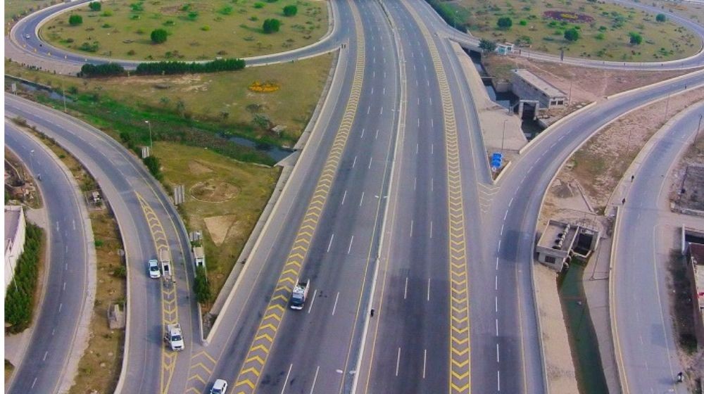 Lahore–Islamabad Motorway