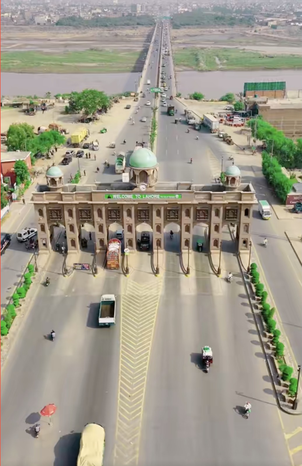 Welcome to Lahore — City Gateway