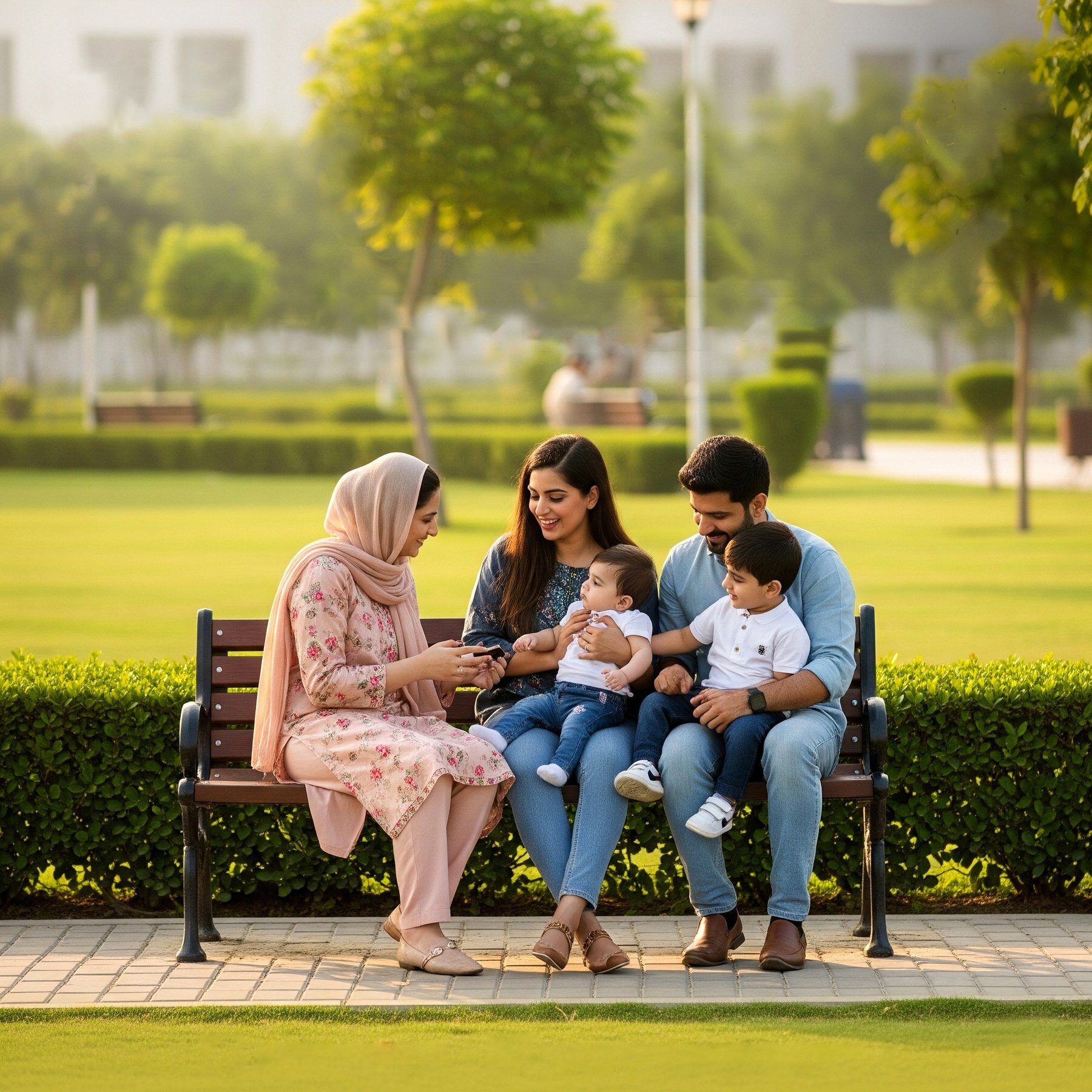 Community Park Life