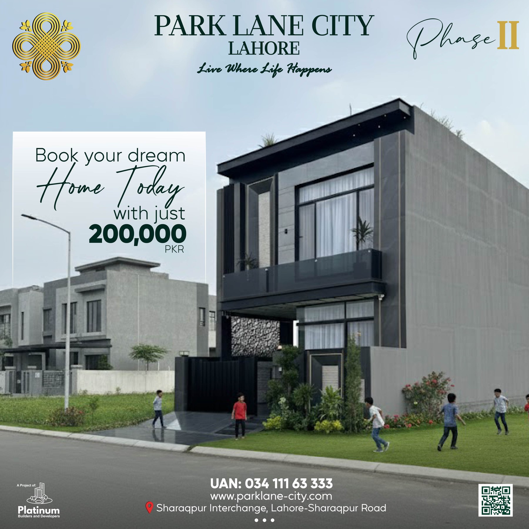 Modern Villa Design